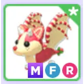 Mfr strawberry shortcake bat dragon