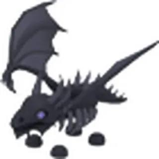 No pot shadow dragon Adopt Me