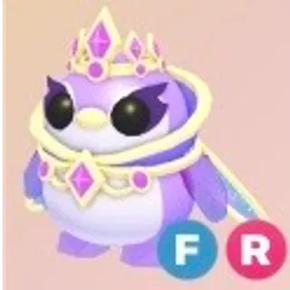 Fr amethyst penguin bundle x4