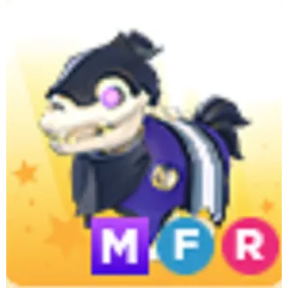 MFR undead jousting horse
