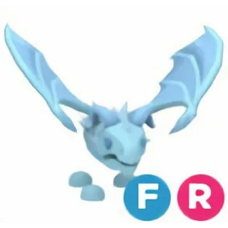 Fr Frost Dragon 