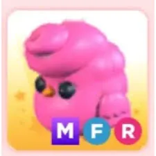 Mfr candyfloss chick