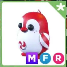 Mfr peppermint penguin