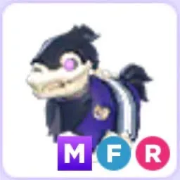 Mfr undead jousting horse