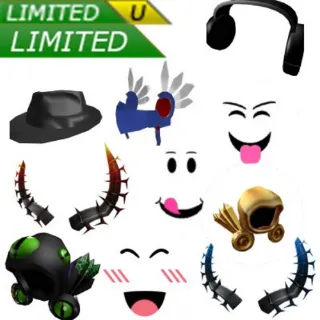 ROBLOX LIMITEDS - BUY & SELL