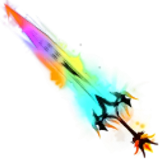 BLADE BALL - CHROMA BLADE SET
