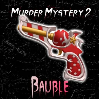 Bauble Gun