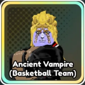 ALS Dio over heaven basketball team skin