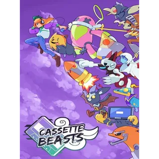 Cassette Beasts - Steam Key - US