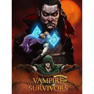 Vampire Survivors - Steam Key - US