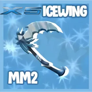 X5 ICEWINGS MM2