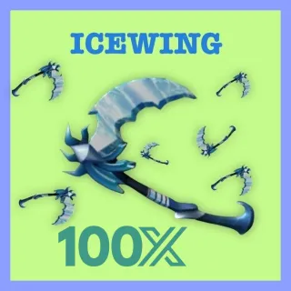 100x icewings mm2