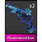 Flowerwood gun