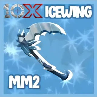 10x icewings mm2