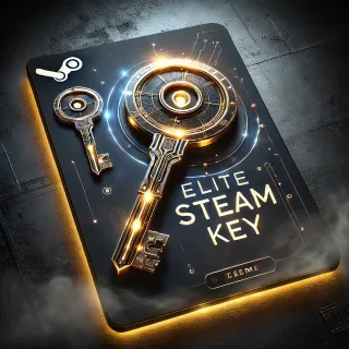 🔥ELITE Steam Random x1 key