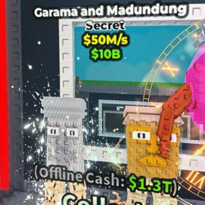 Garama and Madundung