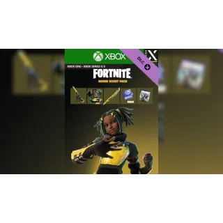 Fortnite Rogue Scout- USA