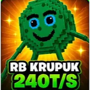 RAINBOW KRUPUK PAGI PAGI! ! ! KICK A LUCKY BLOCK ! ! ! CELESTIAL BRAINROT ! ! !