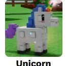 GROW A GARDEN 2 ! ! ! UNICORN ! ! ! RARE PET GROW A GARDEN 2 ! ! !