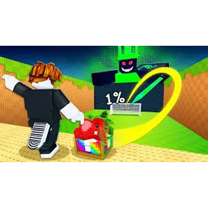 LOOKING FOR KICK A LUCKY BLOCK ITEM? ILL HELP YOU  ! ! !