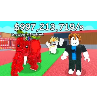 Item finding commission in STEAL A BRAINROT! ! !