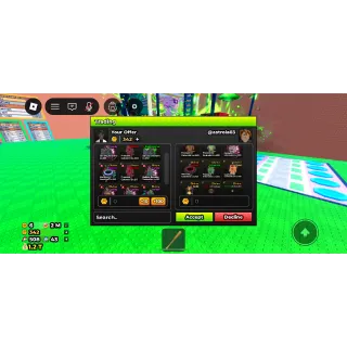 EFTB, 20 Random DIvines