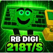 RAINBOW GUERRIRO DIGITALE ! ! ! KICK A LUCKY BLOCK ! ! ! CELESTIAL BRAINROT ! ! !