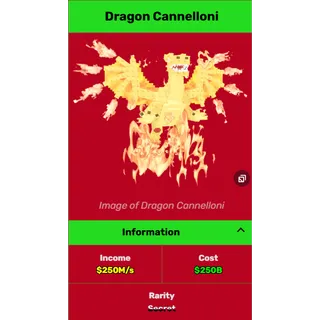 BASE DRAGON CANNELLONI ! ! ! STEAL A BRAINROT ! ! ! SECRET BRAINROT ! ! !