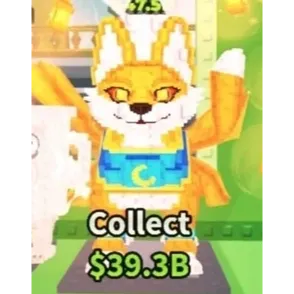 2b/s FOXINI LANTERNINI WITH BALLON AND GRANNY +2 more TRAITS ! ! ! NEW BRAINROT STEAL A BRAINROT ! ! !