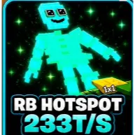 RAINBOW POT HOTSPOT! ! ! KICK A LUCKY BLOCK ! ! ! CELESTIAL BRAINROT ! ! !