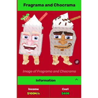 100M/s FRAGRAMA AND CHOCRAMA ! ! ! STEAL A BRAINROT ! ! ! SECRET BRAINROT ! ! !