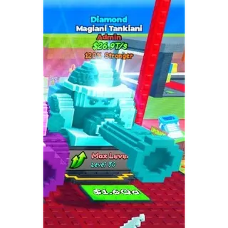 BE A LUCKY BLOCK ! ! ! ADMIN BRAINROT ! ! ! DIAMOND MAGIANI TANKIANI ! ! ! 