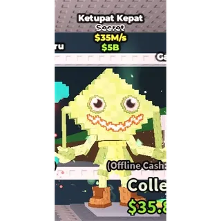 35M/s Ketupat Kepat! STEAL A BRAINROT! SECRET BRAINROT