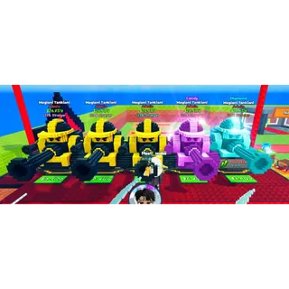 BE A LUCKY BLOCK ! ! ! ADMIN BRAINROT ! ! ! 3 NORMAL, 1 CANDY, AND 1 DIAMOND MAGIANI TANKIANI ! ! ! 