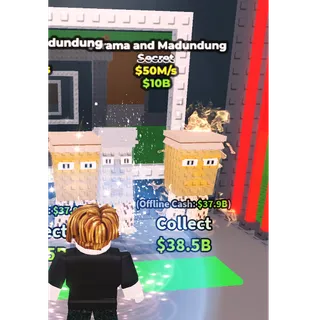 50M/s Garama and Madundung! STEAL A BRAINROT ! ! SECRET BRAINROT