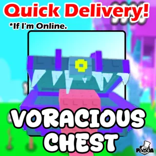 VORACIOUS CHEST X425 COINS | CHOP YOUR TREE