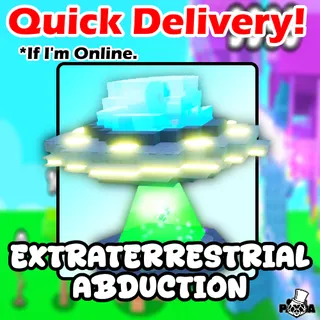 EXTRATERRESTRIAL ABDUCTION X375 COINS| CHOP YOUR TREE