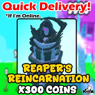 X5 REAPER'S REINCARNATION X300 COINS| CHOP YOUR TREE