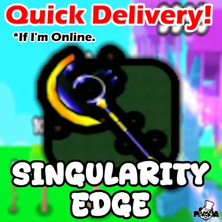 SINGULARITY EDGE | CHOP YOUR TREE