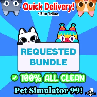 REQUESTED BUNDLE