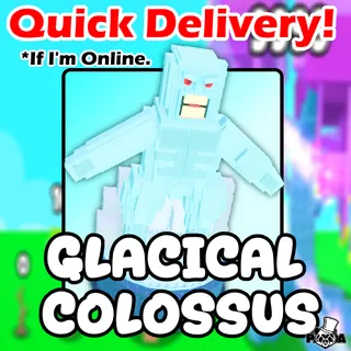GLACIAL COLOSSUS X350 COINS| CHOP YOUR TREE