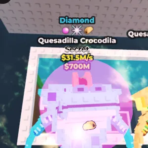 quesadilla crocodila