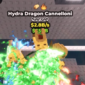 hydra dragon cannelloni