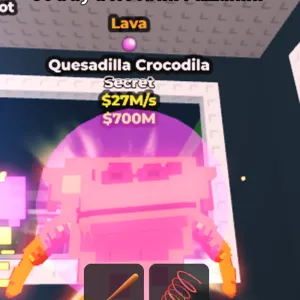quesadilla crocodila