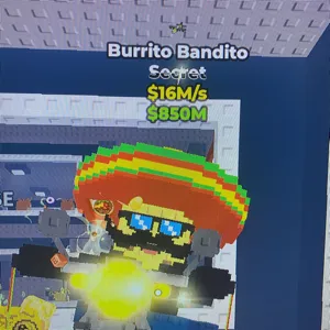 burrito bandito