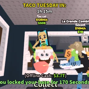 la secret combination