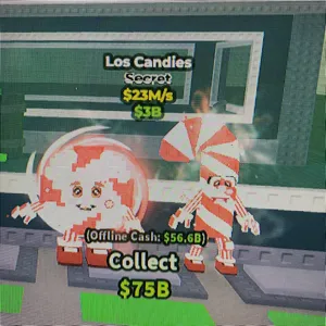 los candies