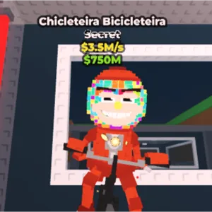 chicleteira bicicleteira
