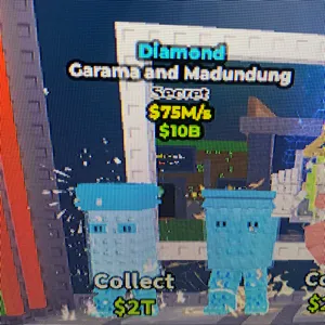 garama and madundung