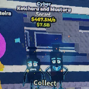 ketchuru and musturu